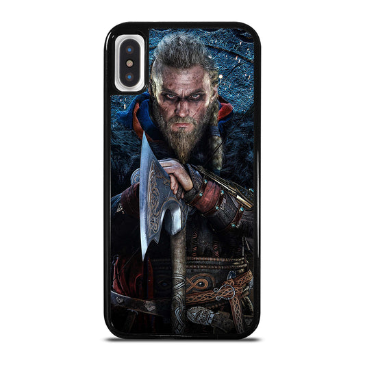 EIVOR ASSASSIN'S CREED 1 iPhone X / XS Case Cover