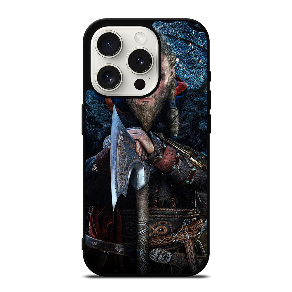EIVOR ASSASSIN'S CREED 1 iPhone 15 Pro Case Cover