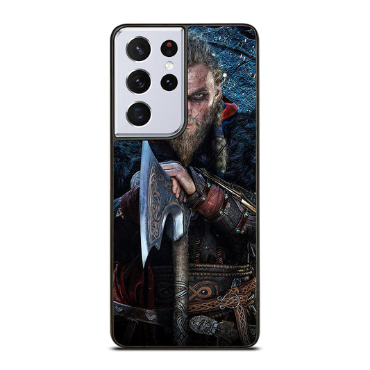 EIVOR ASSASSIN'S CREED 1 Samsung Galaxy S21 Ultra Case Cover
