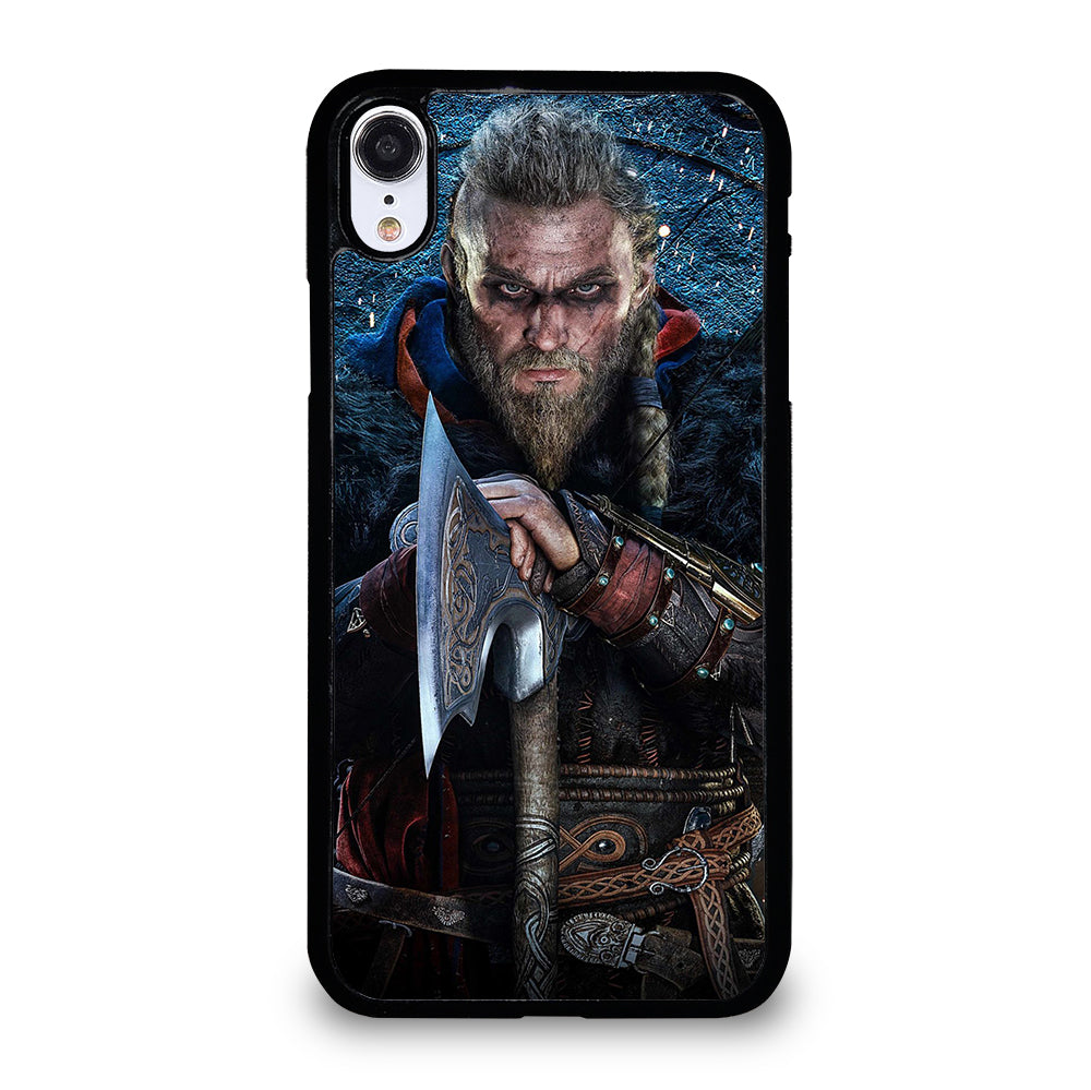 EIVOR ASSASSIN'S CREED 1 iPhone XR Case Cover
