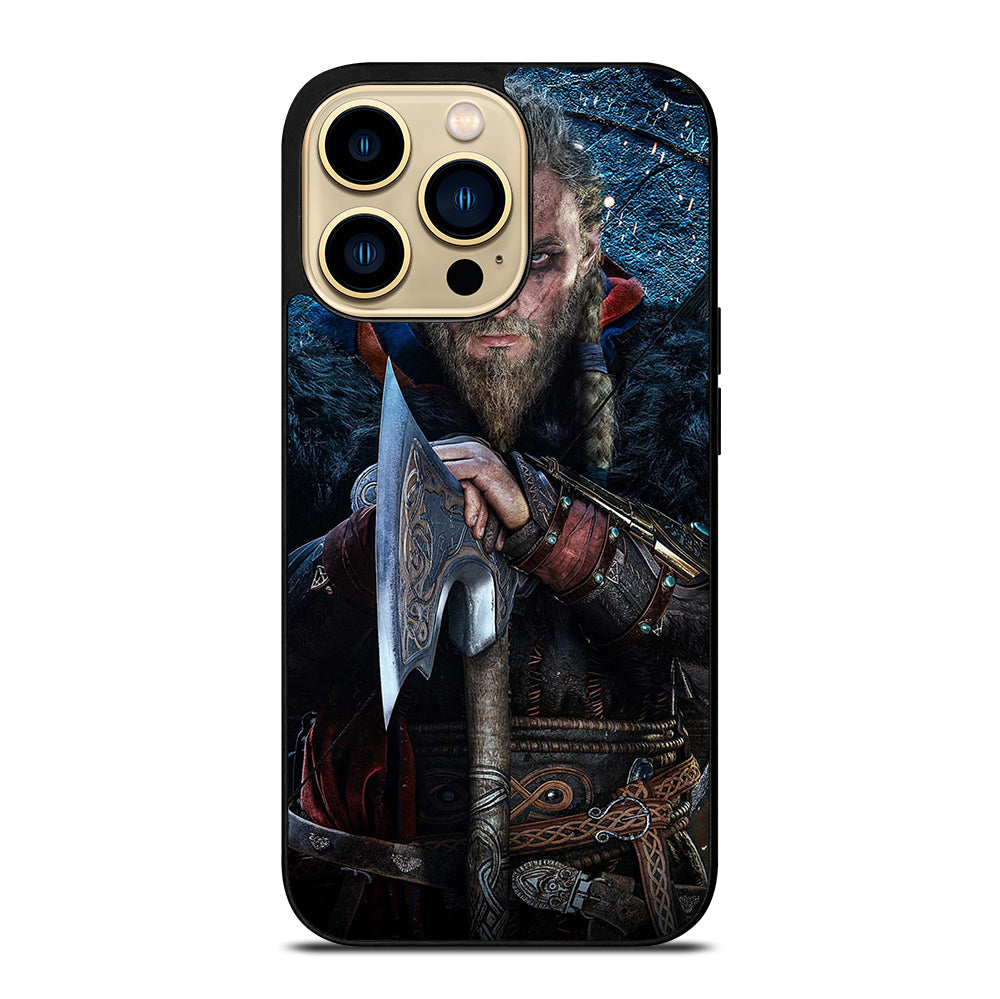 EIVOR ASSASSIN'S CREED 1 iPhone 14 Pro Max Case Cover
