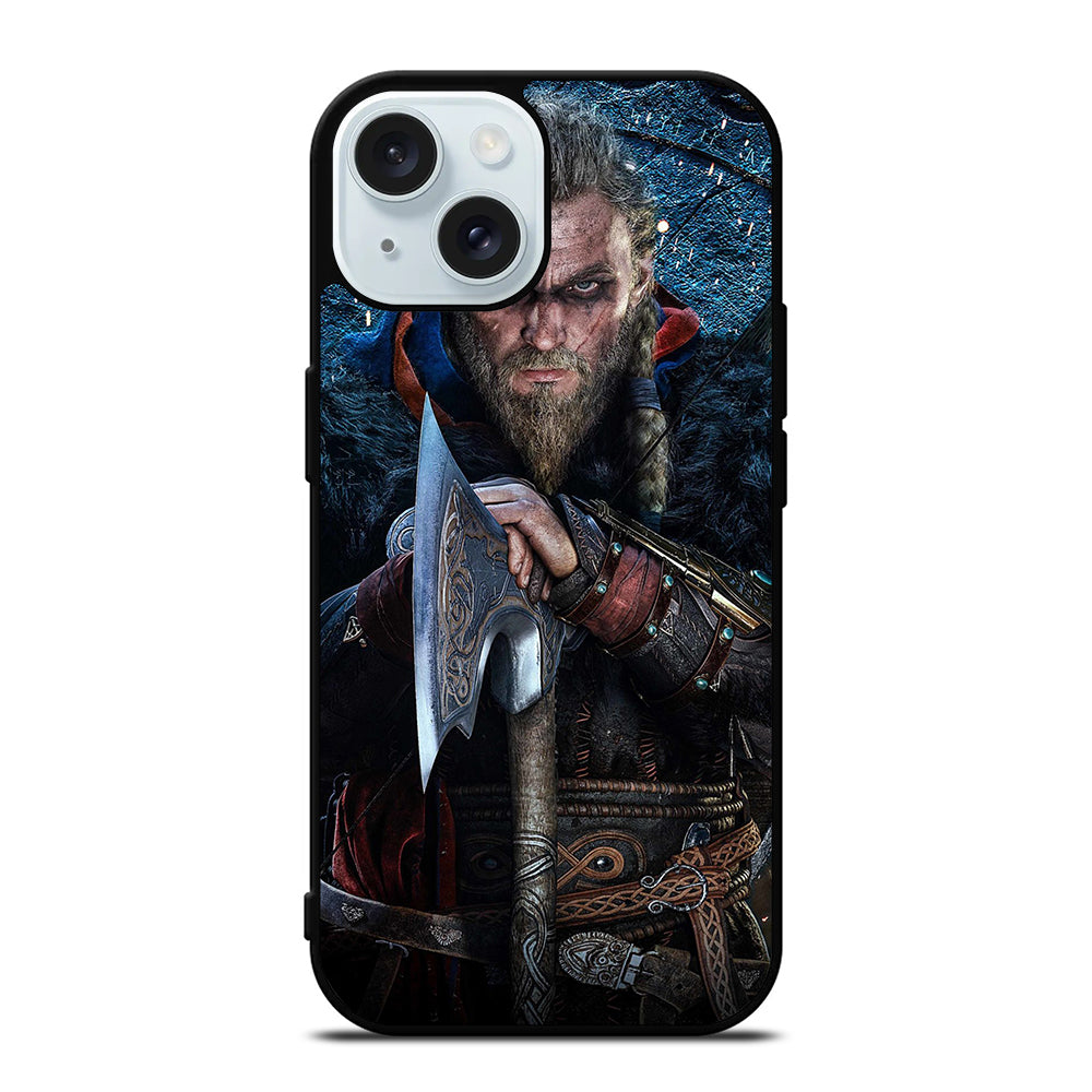 EIVOR ASSASSIN'S CREED 1 iPhone 15 Case Cover