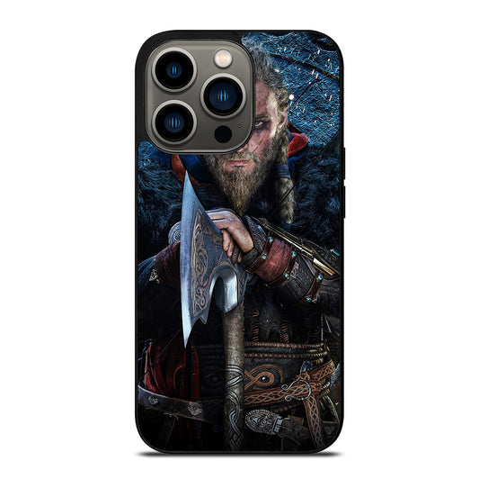 EIVOR ASSASSIN'S CREED 1 iPhone 13 Pro Case Cover