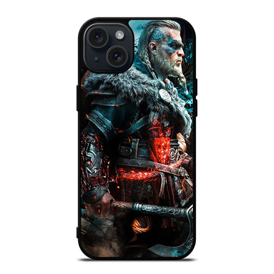 EIVOR ASSASSIN'S CREED 2 iPhone 15 Plus Case Cover