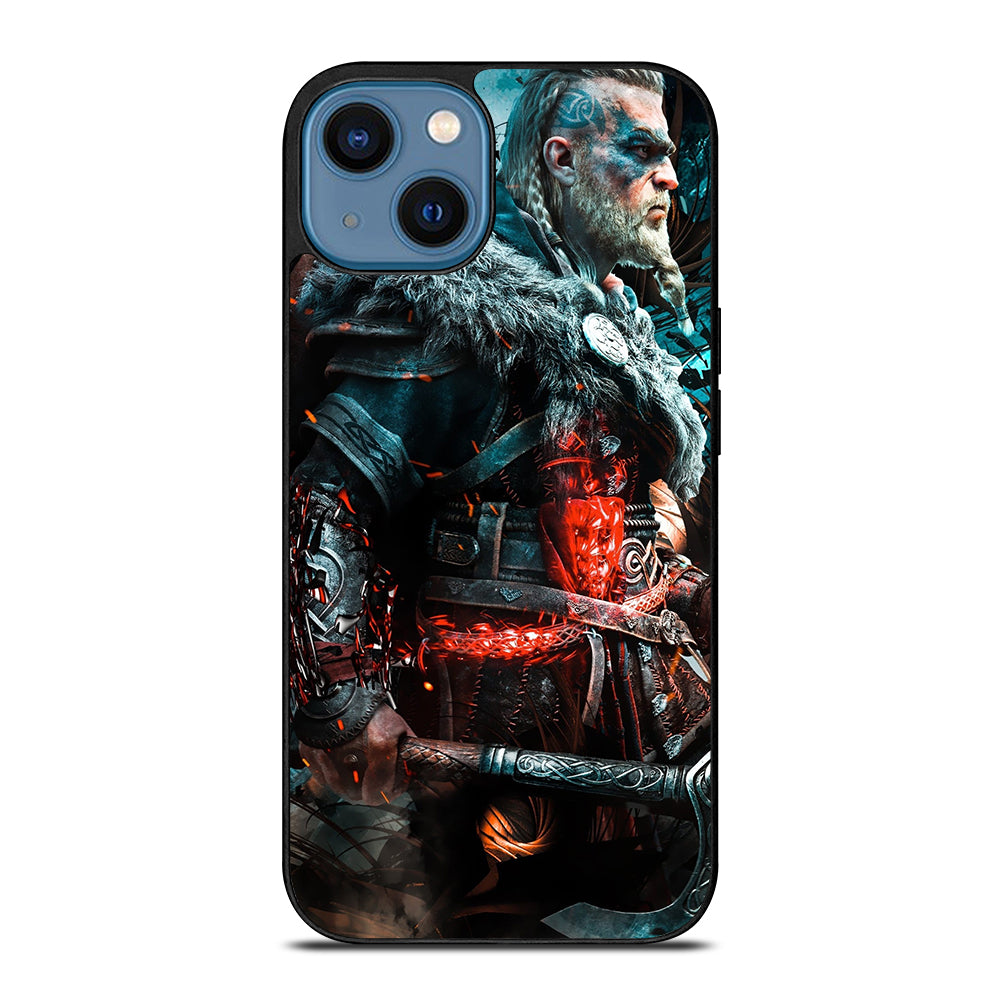 EIVOR ASSASSIN'S CREED 2 iPhone 14 Case Cover