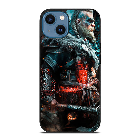 EIVOR ASSASSIN'S CREED 2 iPhone 14 Case Cover