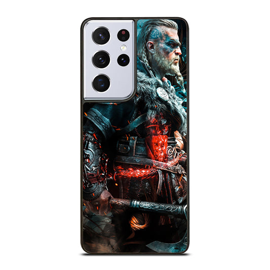 EIVOR ASSASSIN'S CREED 2 Samsung Galaxy S21 Ultra Case Cover