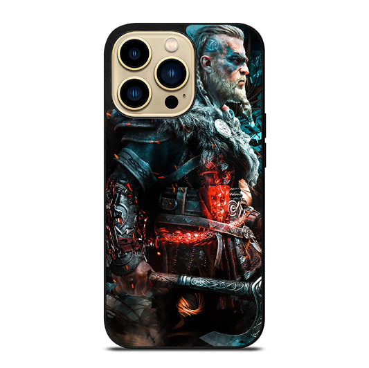 EIVOR ASSASSIN'S CREED 2 iPhone 14 Pro Max Case Cover
