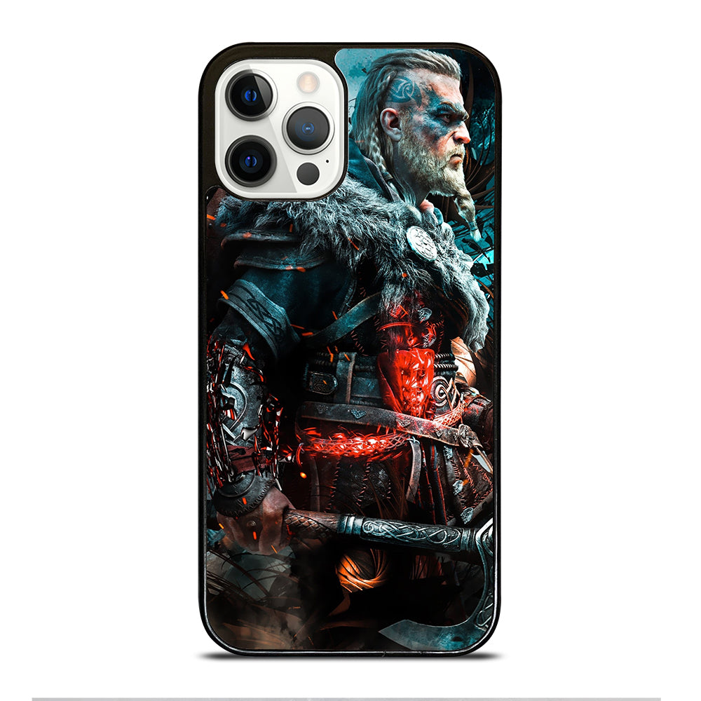 EIVOR ASSASSIN'S CREED 2 iPhone 12 Pro Case Cover