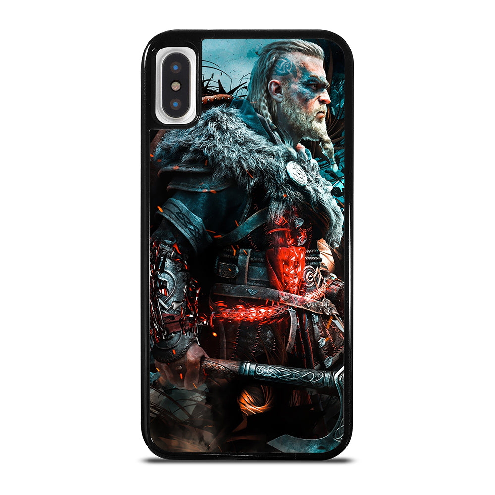 EIVOR ASSASSIN'S CREED 2 iPhone X / XS Case Cover