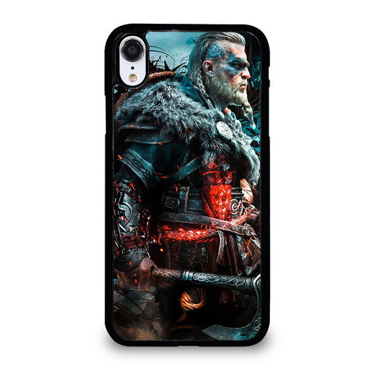 EIVOR ASSASSIN'S CREED 2 iPhone XR Case Cover