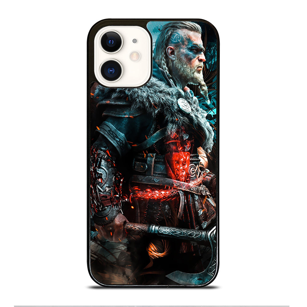 EIVOR ASSASSIN'S CREED 2 iPhone 12 Case Cover