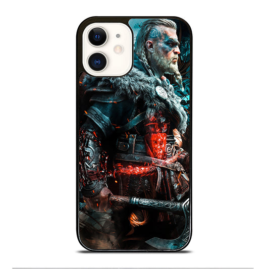EIVOR ASSASSIN'S CREED 2 iPhone 12 Case Cover