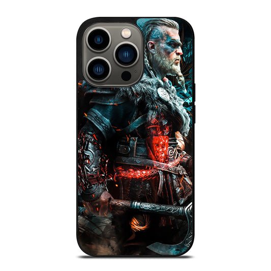 EIVOR ASSASSIN'S CREED 2 iPhone 13 Pro Case Cover