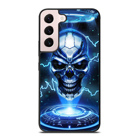ELECTRIC SKULL BONE 1 Samsung Galaxy S22 Plus Case Cover