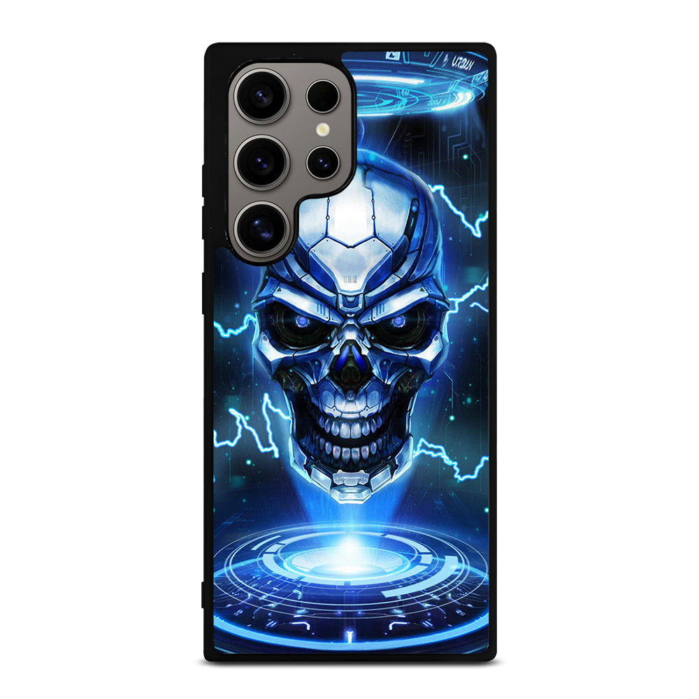ELECTRIC SKULL BONE 1 Samsung Galaxy S24 Ultra Case Cover