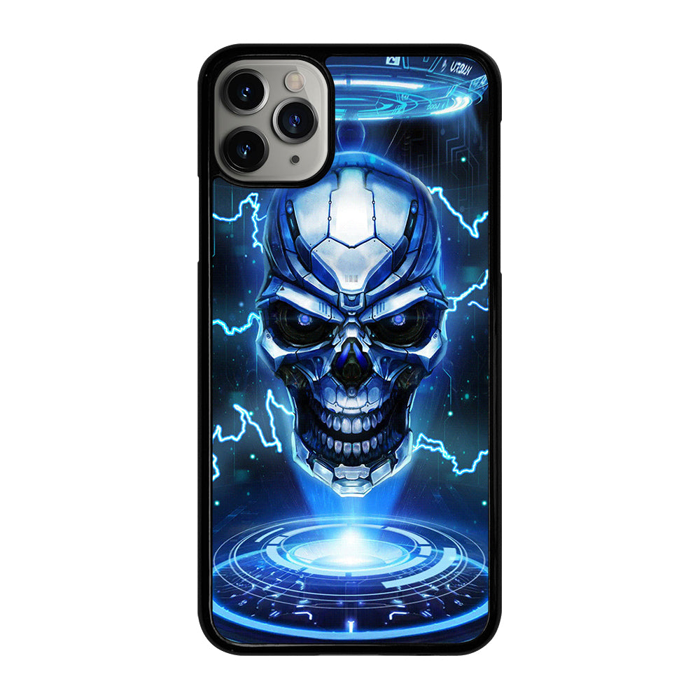 ELECTRIC SKULL BONE 1 iPhone 11 Pro Max Case Cover