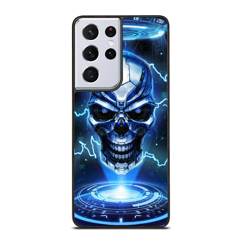 ELECTRIC SKULL BONE 1 Samsung Galaxy S21 Ultra Case Cover