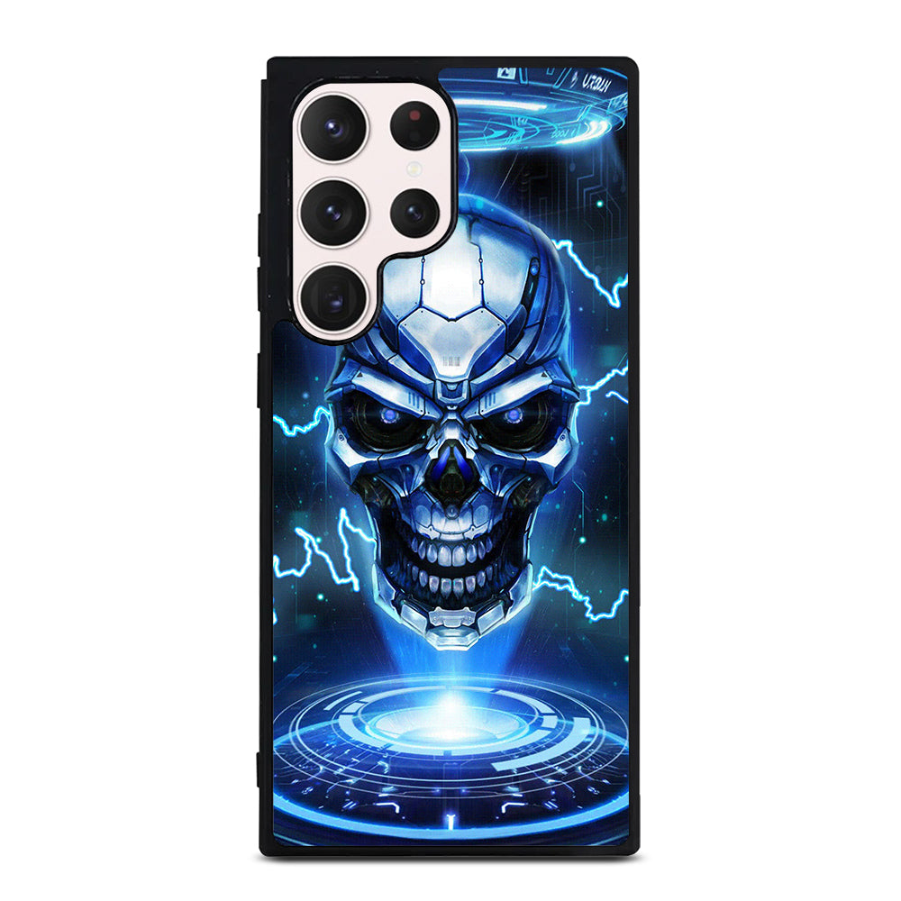 ELECTRIC SKULL BONE 1 Samsung Galaxy S23 Ultra Case Cover