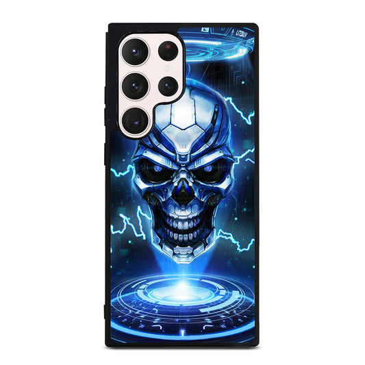 ELECTRIC SKULL BONE 1 Samsung Galaxy S23 Ultra Case Cover