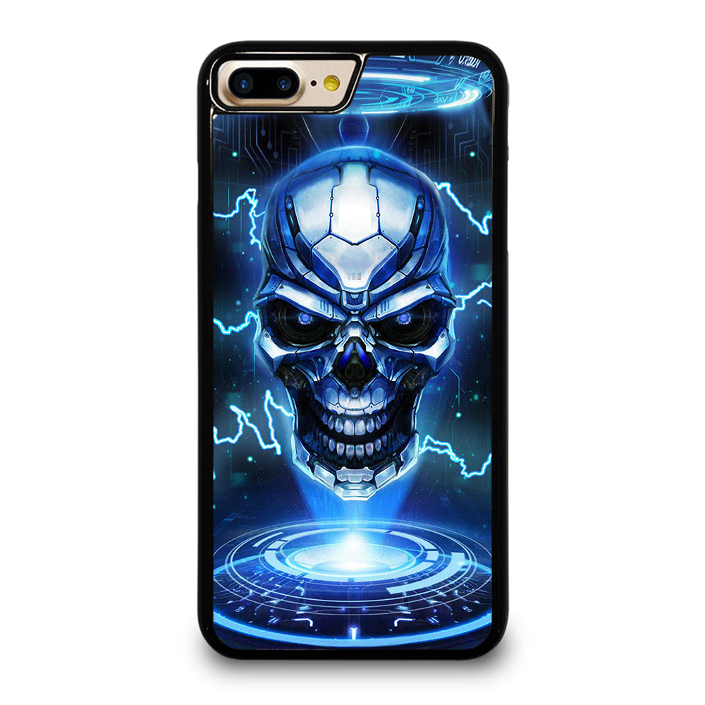 ELECTRIC SKULL BONE 1 iPhone 7 / 8 Plus Case Cover