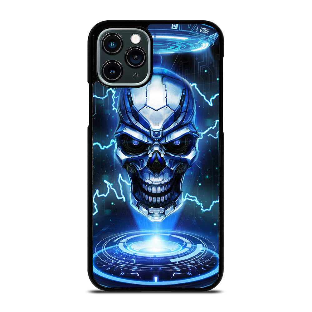 ELECTRIC SKULL BONE 1 iPhone 11 Pro Case Cover