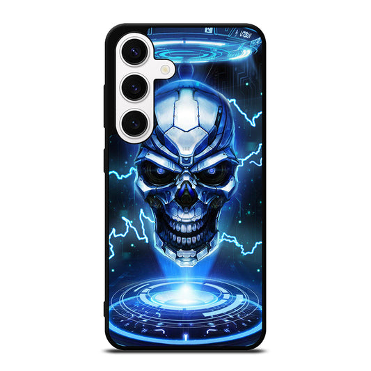 ELECTRIC SKULL BONE 1 Samsung Galaxy S24 Case Cover