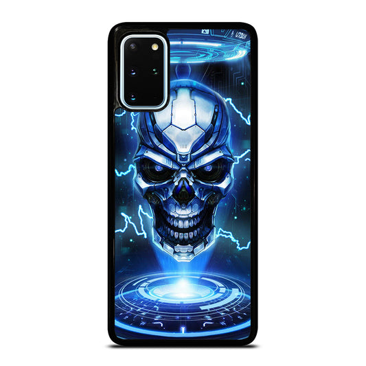ELECTRIC SKULL BONE 1 Samsung Galaxy S20 Plus Case Cover