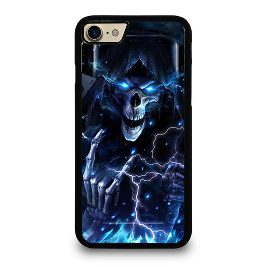 ELECTRIC SKULL BONE 2 iPhone 7 / 8 Case Cover