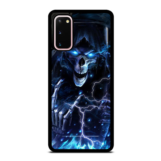 ELECTRIC SKULL BONE 2 Samsung Galaxy S20 Case Cover