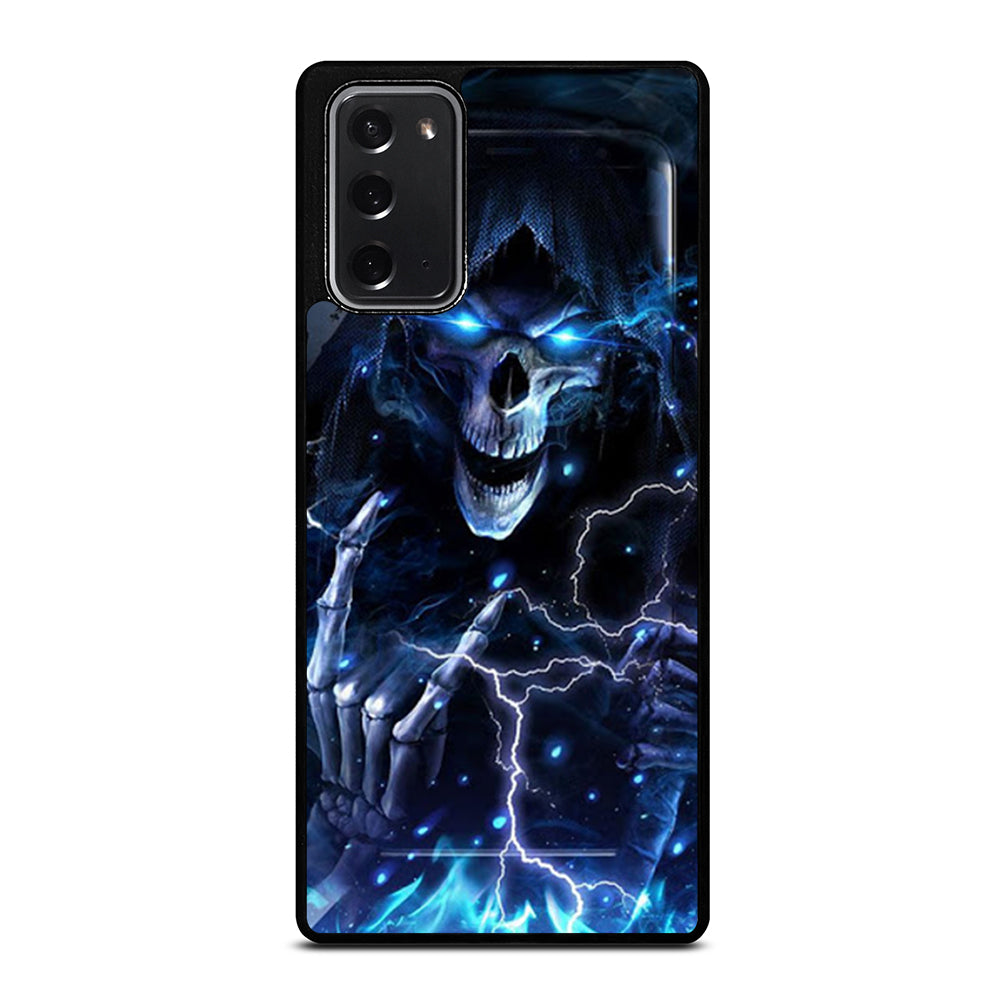 ELECTRIC SKULL BONE 2 Samsung Galaxy Note 20 Case Cover