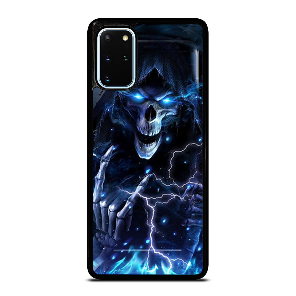 ELECTRIC SKULL BONE 2 Samsung Galaxy S20 Plus Case Cover
