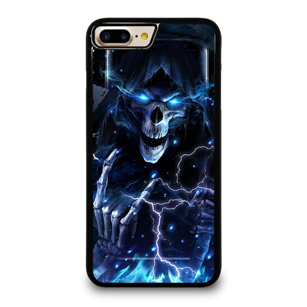 ELECTRIC SKULL BONE 2 iPhone 7 / 8 Plus Case Cover