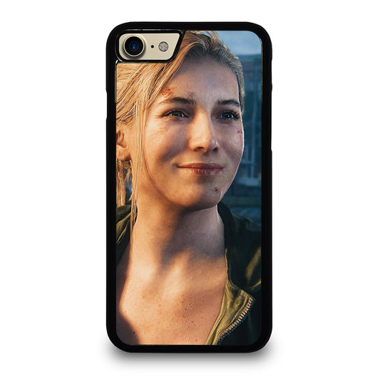 ELENA FISHER UNCHARTED FACE iPhone 7 / 8 Case Cover