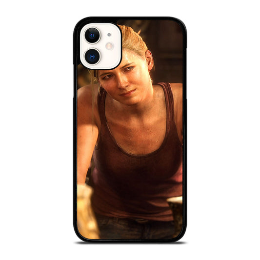 ELENA FISHER UNCHARTED MOVIE 3 iPhone 11 Case Cover