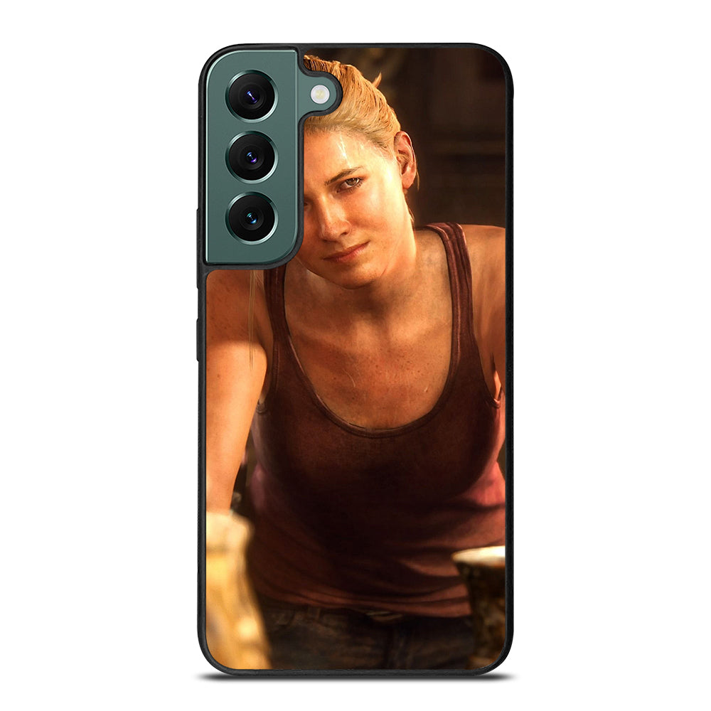 ELENA FISHER UNCHARTED MOVIE 3 Samsung Galaxy S22 Case Cover