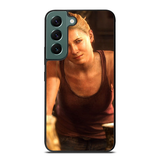 ELENA FISHER UNCHARTED MOVIE 3 Samsung Galaxy S22 Case Cover