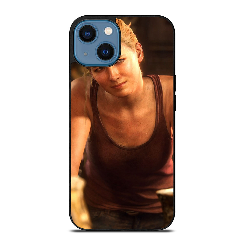 ELENA FISHER UNCHARTED MOVIE 3 iPhone 14 Case Cover