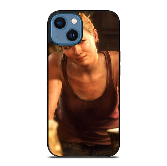 ELENA FISHER UNCHARTED MOVIE 3 iPhone 14 Case Cover