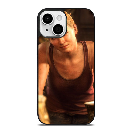 ELENA FISHER UNCHARTED MOVIE 3 iPhone 13 Mini Case Cover