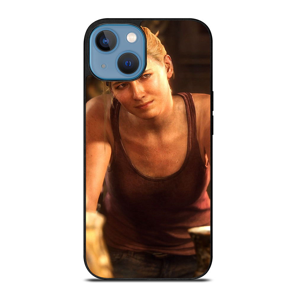 ELENA FISHER UNCHARTED MOVIE 3 iPhone 13 Case Cover