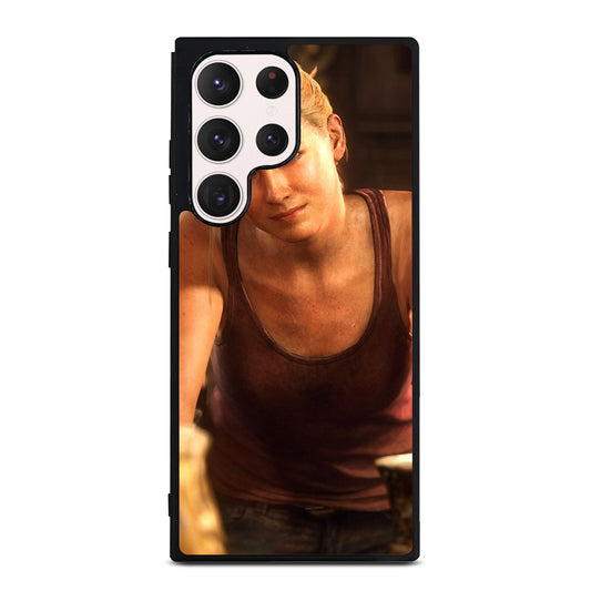 ELENA FISHER UNCHARTED MOVIE 3 Samsung Galaxy S23 Ultra Case Cover