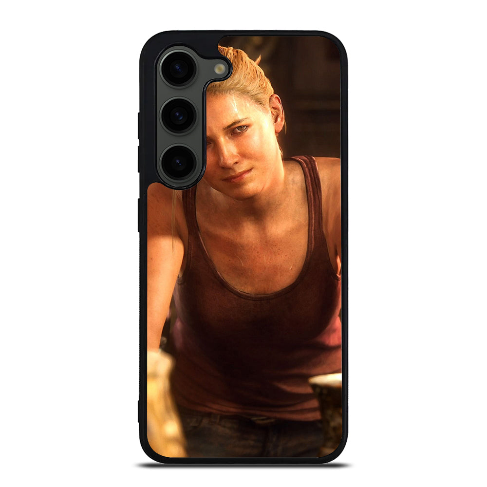 ELENA FISHER UNCHARTED MOVIE 3 Samsung Galaxy S23 Plus Case Cover