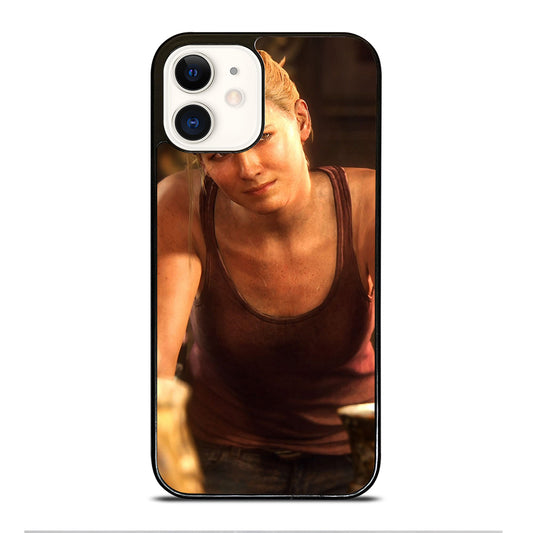 ELENA FISHER UNCHARTED MOVIE 3 iPhone 12 Case Cover
