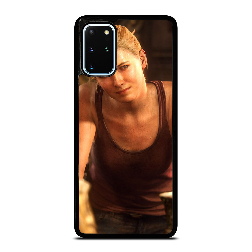 ELENA FISHER UNCHARTED MOVIE 3 Samsung Galaxy S20 Plus Case Cover