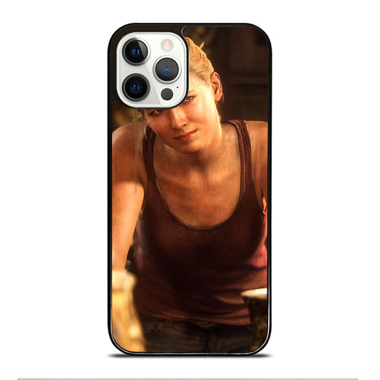 ELENA FISHER UNCHARTED MOVIE 3 iPhone 12 Pro Case Cover