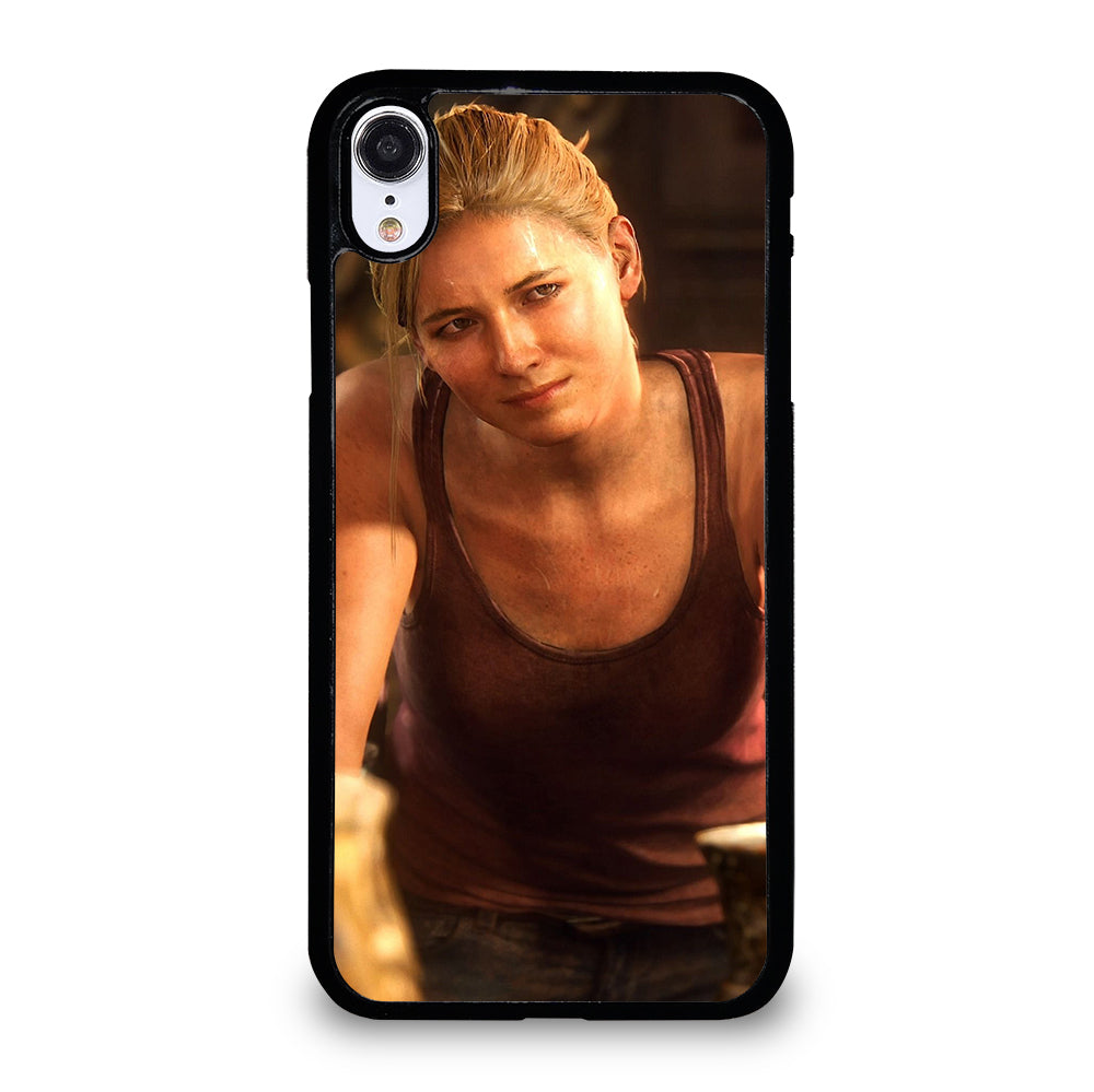 ELENA FISHER UNCHARTED MOVIE 3 iPhone XR Case Cover