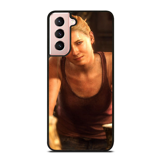 ELENA FISHER UNCHARTED MOVIE 3 Samsung Galaxy S21 Case Cover