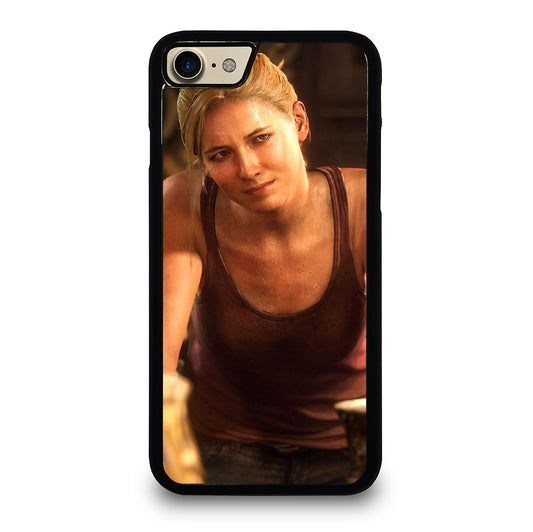 ELENA FISHER UNCHARTED MOVIE 3 iPhone 7 / 8 Case Cover