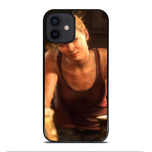 ELENA FISHER UNCHARTED MOVIE 3 iPhone 12 Mini Case Cover